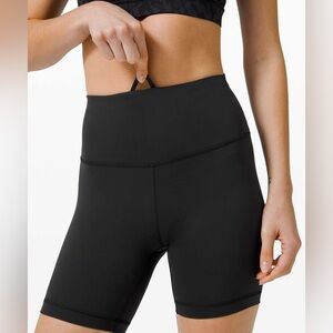 Wunder train 6” short